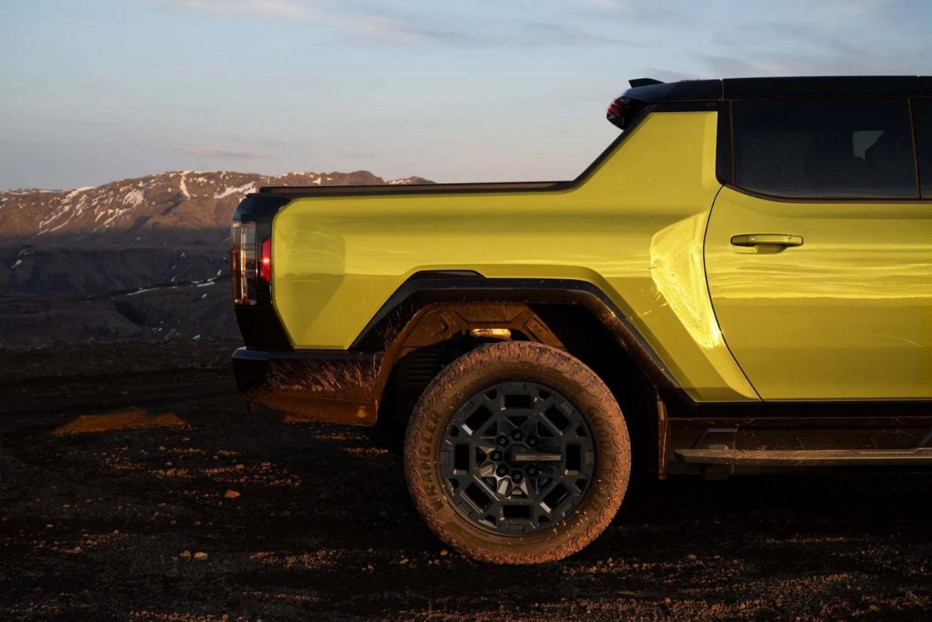 GMC Hummer EV Icon | 25: Έκδοση για τα 25 χρόνια του Hummer H2